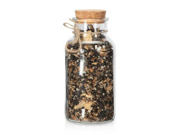 Чай зеленый, с соком имбиря и кусочками имбиря/апельсина, 150г (Р)