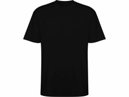 Футболка оверсайз «Bull» унисекс, черный