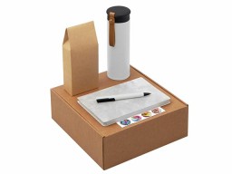 Подарочный набор "Draftea", белый