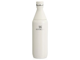Бутылка для воды Stanley All Day Slim объемом 600 мл - Cream