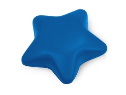 Антистресс "Звезда", синий