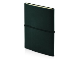 Ежедневник недатированный А5 "Valencia", темно-зеленый