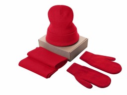 Подарочный набор  «Dunant», красный