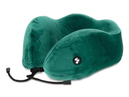 Подушка для путешествий с эффектом памяти Мемо "Bluewinder" Emerald