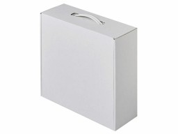 Коробка подарочная "Хэнди" (Handy), L, белый