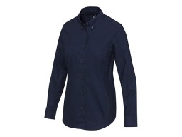 Sphene женская рубашка оксфорд - Navy Blue