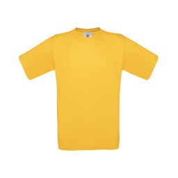 Футболка Exact 190, желтый