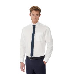 Рубашка мужская с длинным рукавом Heritage LSL/men, белый