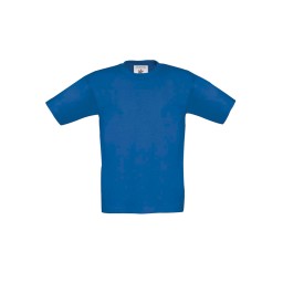 Футболка детская Exact 150/kids, ярко-синий