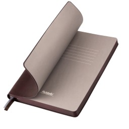 Ежедневник Вояж (Voyage) недатированный, бургунди