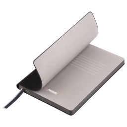 Ежедневник Рейн (Rain) недатированный, черный