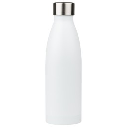 Термобутылка вакуумная герметичная Фреско, белая