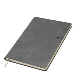 Ежедневник Теоло (Teolo) недатированный, серый
