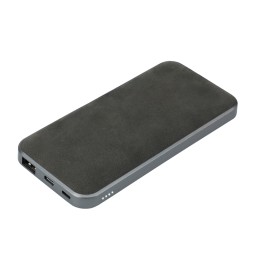 Внешний аккумулятор In Velour 10000 mAh, серый
