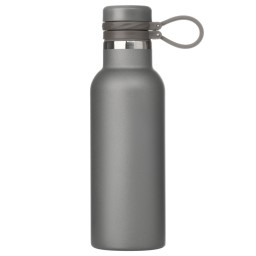 Термобутылка вакуумная герметичная Модена (Modena), серая