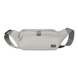 Поясная сумка Бостон (Boston), серый