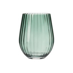 Стакан для воды Capri, зеленый