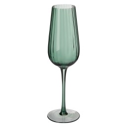 Бокал для шампанского Capri, зеленый
