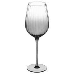 Бокал для вина Мансера (Mancera), градиент серый