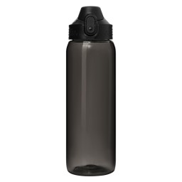 Бутылка для воды Невада (Nevada), черная