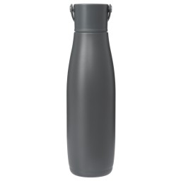 Термобутылка вакуумная герметичная Боска (Bosca), серая