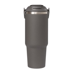 Термокружка вакуумная Монтана (Montana), серая