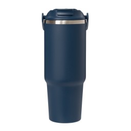 Термокружка вакуумная Montana, синяя