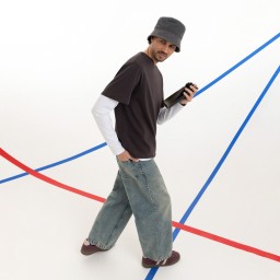 Футболка унисекс RUST NEO, 240 гр., коричневый