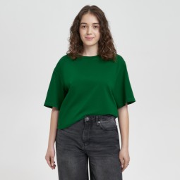 Футболка унисекс RUST NEO, 240 гр., зеленый