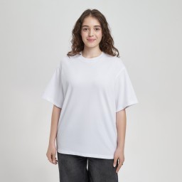 Футболка унисекс RUST NEO, 240 гр., белый (белоснежный)