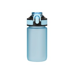 Бутылка для воды Flip mini, голубая