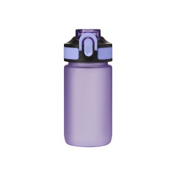 Бутылка для воды Flip mini, сиреневая