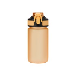 Бутылка для воды Flip mini, оранжевая