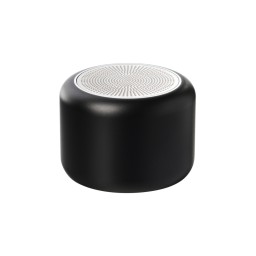 Беспроводная колонка Passion 80dB 600 mAh (Bluetooth 5.4), черная