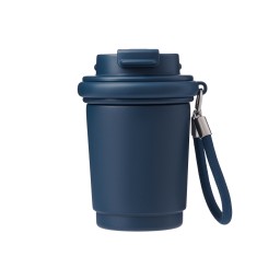 Термокружка вакуумная Sydney, синяя