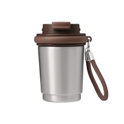 Термокружка вакуумная Sydney, серебряная