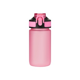 Бутылка для воды Flip mini, розовая