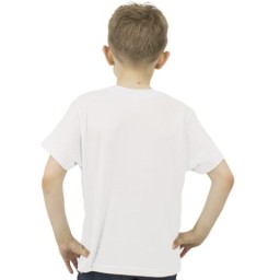 Футболка Star Kids, детская, белый