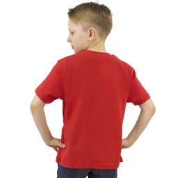 Футболка Star Kids, детская, красный