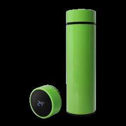 Термос Reactor с датчиком температуры, салатовый