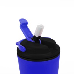 Термостакан Bucket, синий