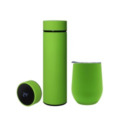 Набор Hot Box C, салатовый