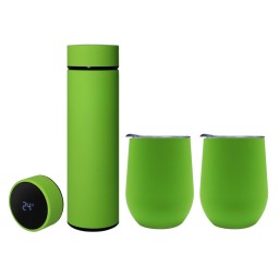 Набор Hot Box C2, салатовый