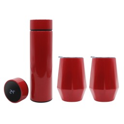 Набор Hot Box E2, красный