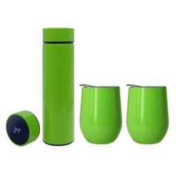 Набор Hot Box C2, салатовый