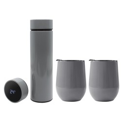 Набор Hot Box C2, серый