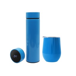 Набор Hot Box C, голубой