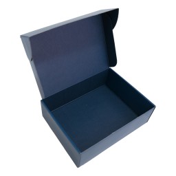 Коробка Hot Box, кобальт