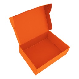 Коробка Hot Box, оранжевый
