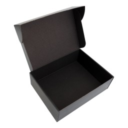 Коробка Hot Box, черный